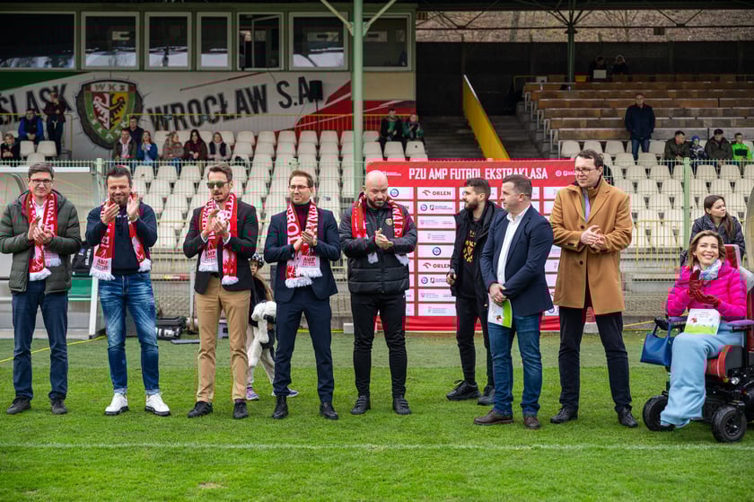 We Wrocławiu wystartował w sobotę (2 marca) dziesiąty już w historii sezon PZU Amp Futbol Ekstraklasy. Inauguracyjny turniej rozegrany został na stadionie przy ul. Oporowskiej.
